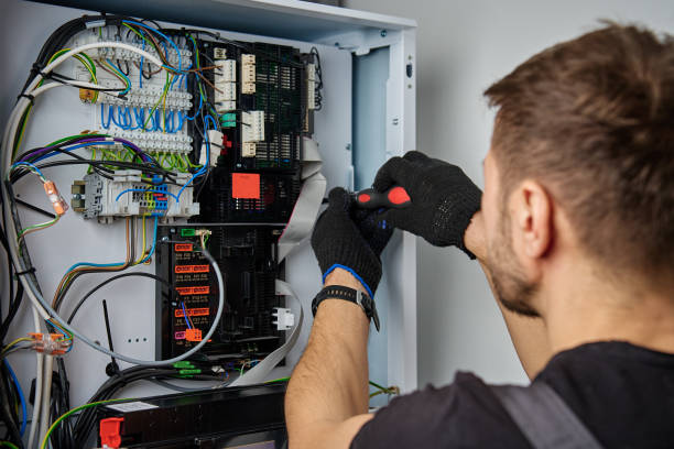 Licensed Electrical Panel Upgrade service in Lavallette, NJ - No Joke electrician